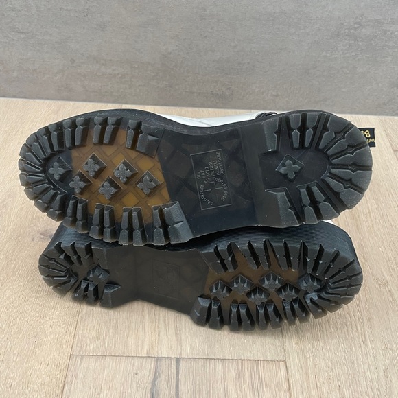 Doc Martens Jadon Boot Platforms - Size 8W US - Picture 5 of 7